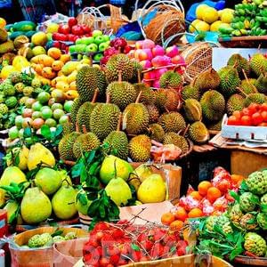 Экспорт экзотических тайских фруктов: текущая ситуация и прогноз на 2021 год