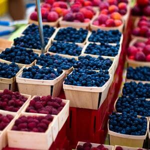Тенденция к применению более экологичной упаковки для фруктов и ягод
