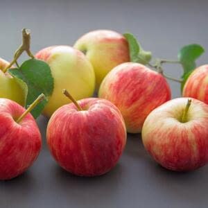 Подорожание основных сортов яблок на 5-й неделе 2021 года