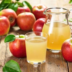 Яблочный сок прямого отжима от ООО «Сады Белогорья»