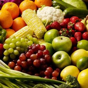 Рейтинг популярности овощей и фруктов в онлайн-торговле