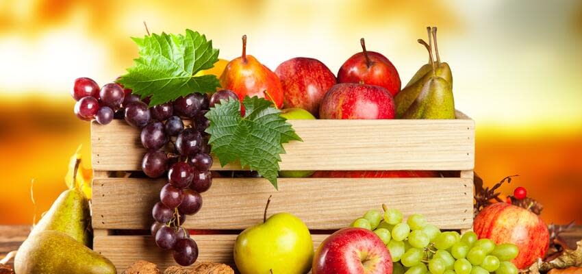На отечественном рынке ожидается снижение поставок яблок, груш и винограда