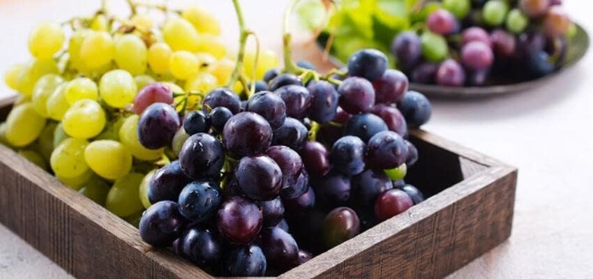 Экспорт столового винограда из Перу набирает обороты